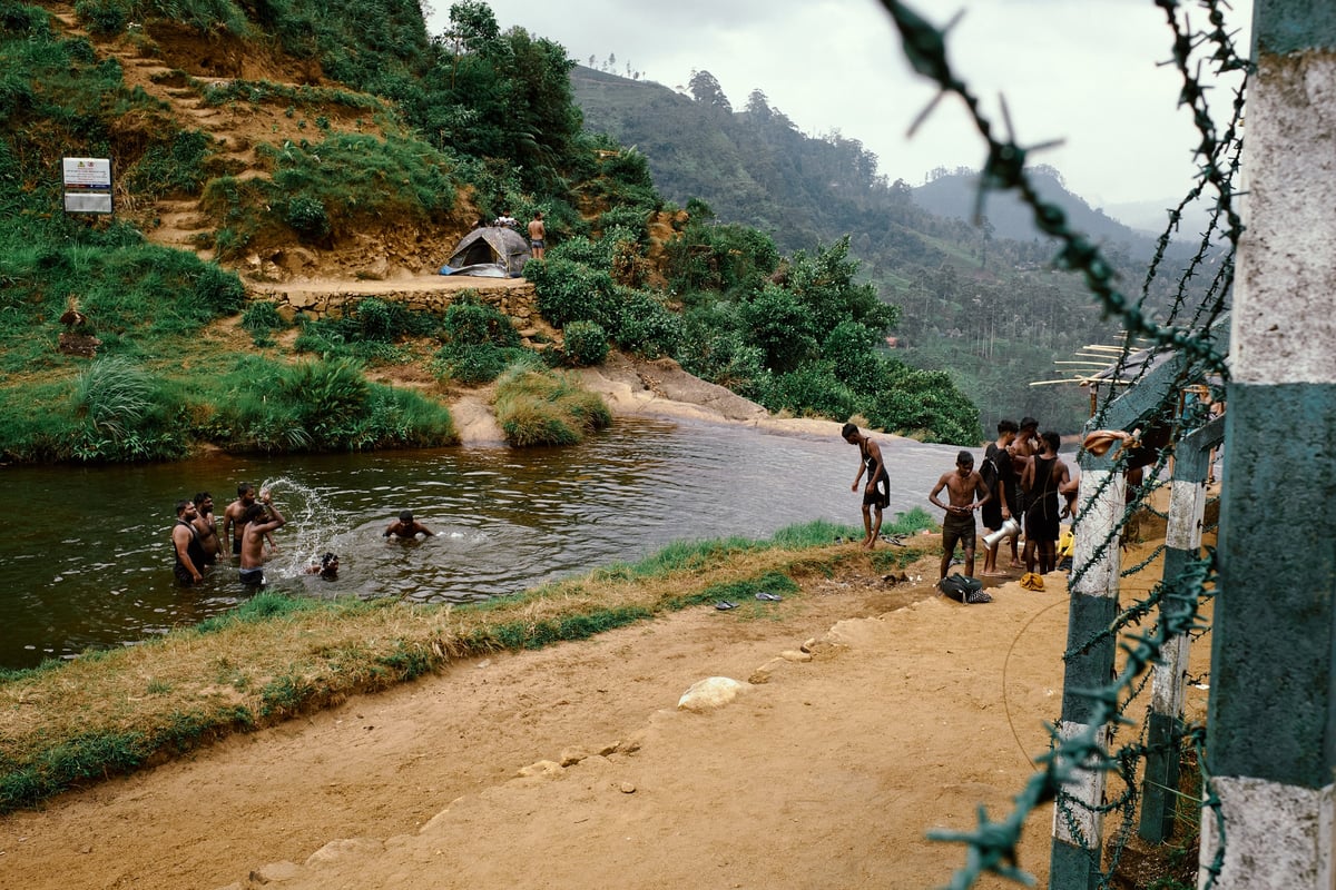 The Cost of Tea — Sri Lanka — 12